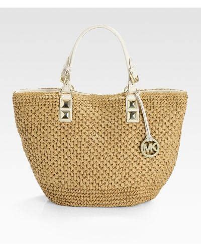 michael kors beach bag sale|michael kors plastic tote bag.